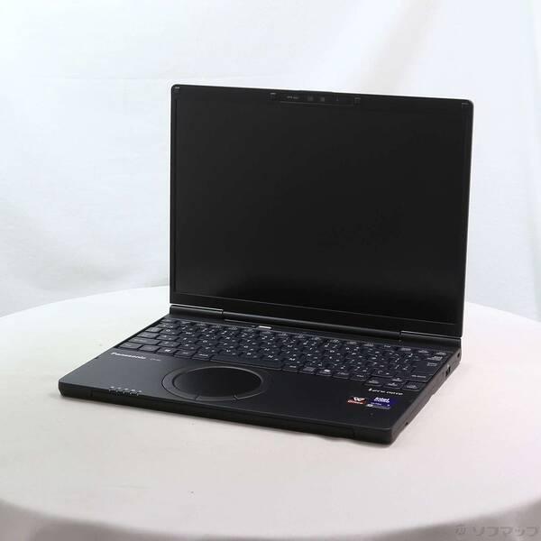 〔中古〕Panasonic(パナソニック) Lets note SC7 CF-SC7BDPCR ブラ...