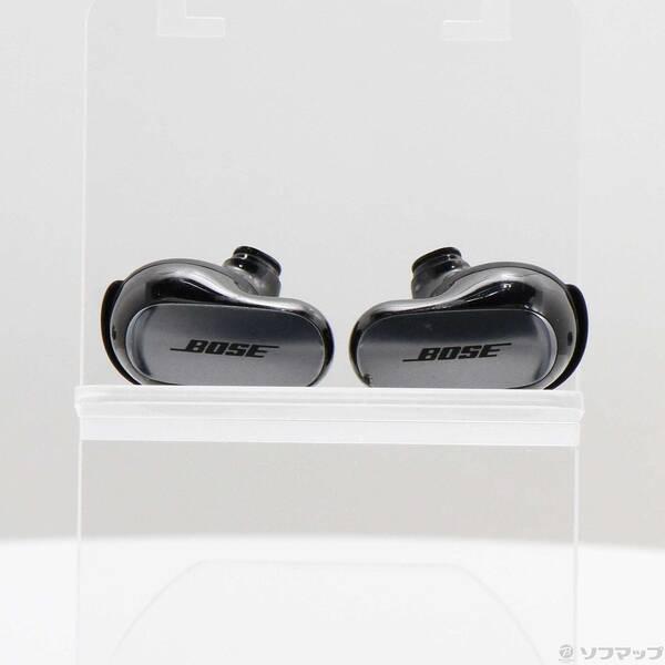 〔中古〕BOSE(ボーズ) Bose QuietComfort Ultra Earbuds ブラック...