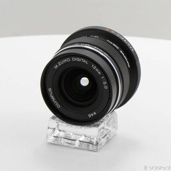 〔中古〕OLYMPUS(オリンパス) 〔展示品〕 M.ZUIKO DIGITAL ED 12mm F...