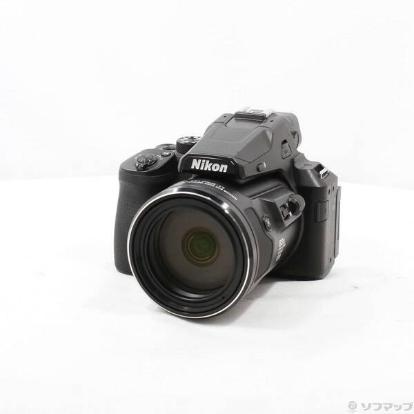 〔中古〕Nikon(ニコン) 〔展示品〕 COOLPIX P950 ブラック〔258-ud〕