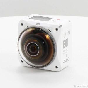〔中古〕Kodak(コダック) 〔展示品〕 PIXPRO 4KVR360〔352-ud〕