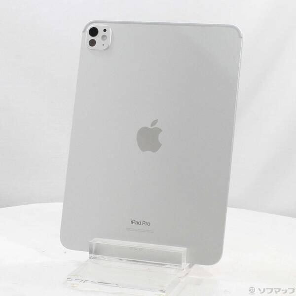 〔中古〕Apple(アップル) iPad Pro 11インチ 第5世代 標準ガラス 256GB シル...