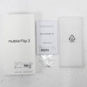 〔中古〕ZTE nubia Flip 2 12...の詳細画像4