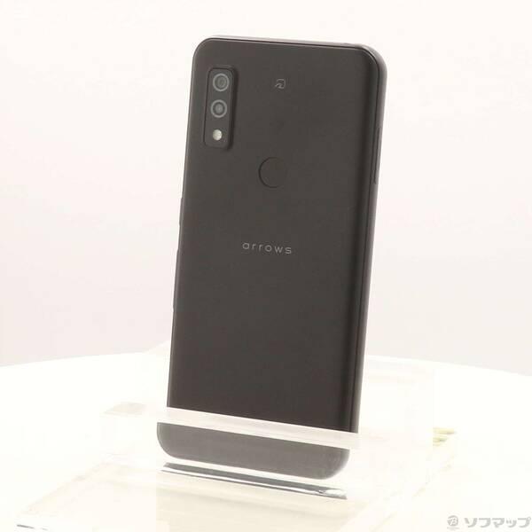 〔中古〕FUJITSU(富士通） arrows We 64GB ブラック FCG01 au SIMフ...