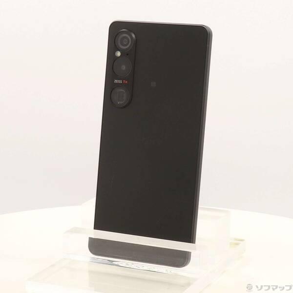 〔中古〕SONY(ソニー) Xperia 1 VI 256GB ブラック SOG13 au SIMフ...