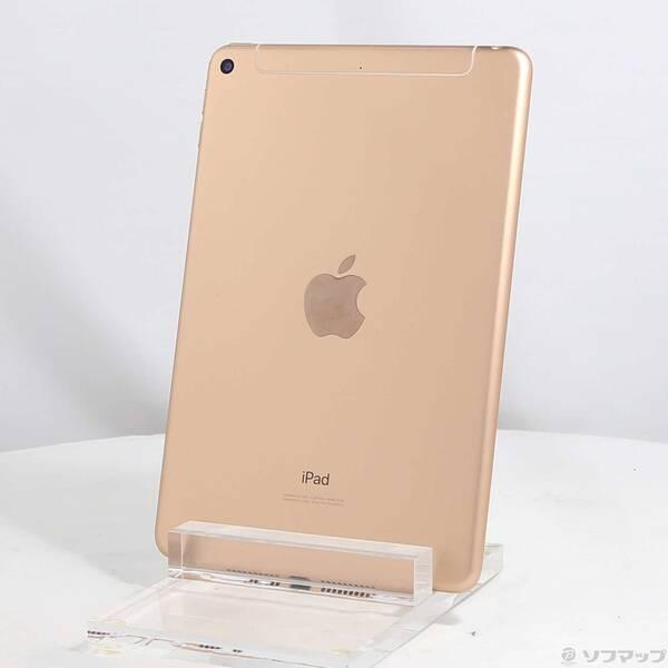 〔中古〕Apple(アップル) iPad mini 第5世代 64GB ゴールド MUX72J／A ...