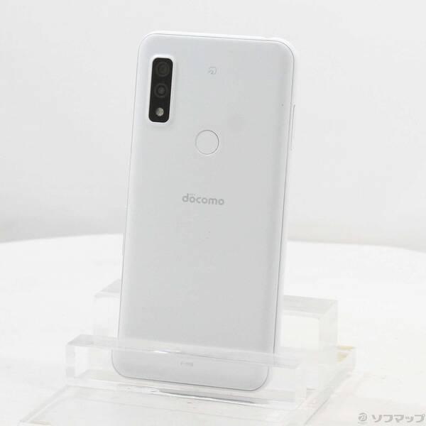 〔中古〕FUJITSU(富士通） arrows We 64GB ホワイト F-51B docomo ...