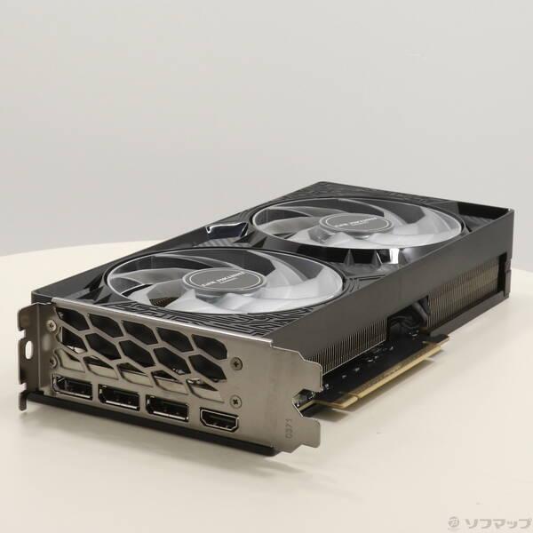 〔中古〕KuroutoShikou(玄人志向) GALAKURO GAMING GG-RTX5060...