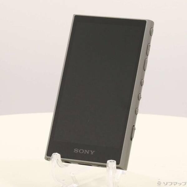 〔中古〕SONY(ソニー) WALKMAN A300シリーズ メモリ32GB+microSD グレー...