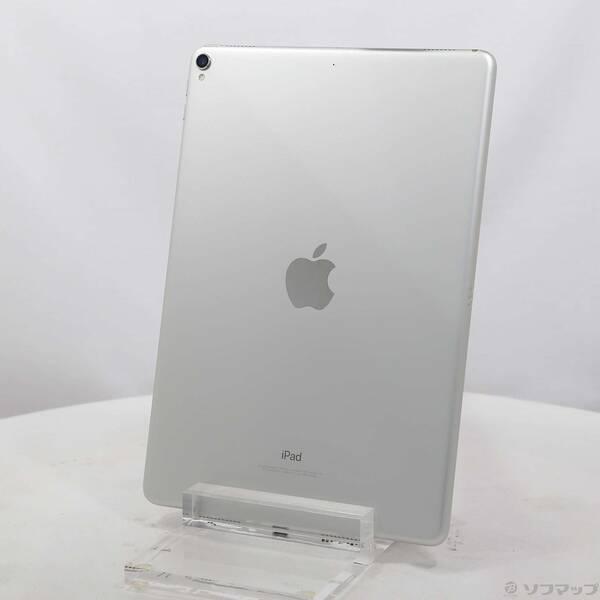 〔中古〕Apple(アップル) iPad Pro 10.5インチ 64GB シルバー MQDW2J／...