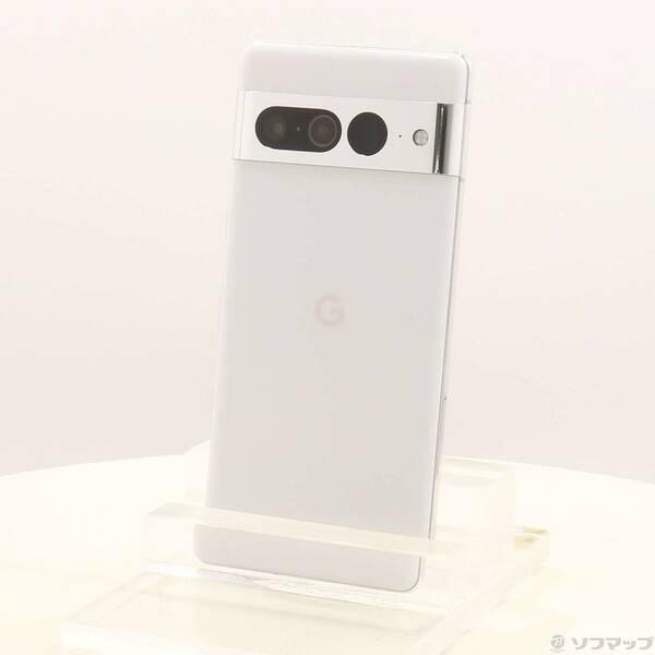 〔中古〕GOOGLE(グーグル) Google Pixel 7 Pro 128GB Snow SBG...