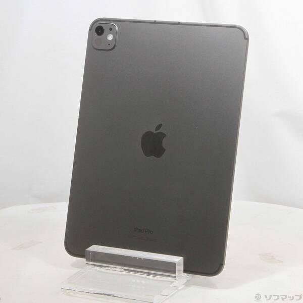 〔中古〕Apple(アップル) iPad Pro 11インチ 第5世代 標準ガラス 256GB スペ...