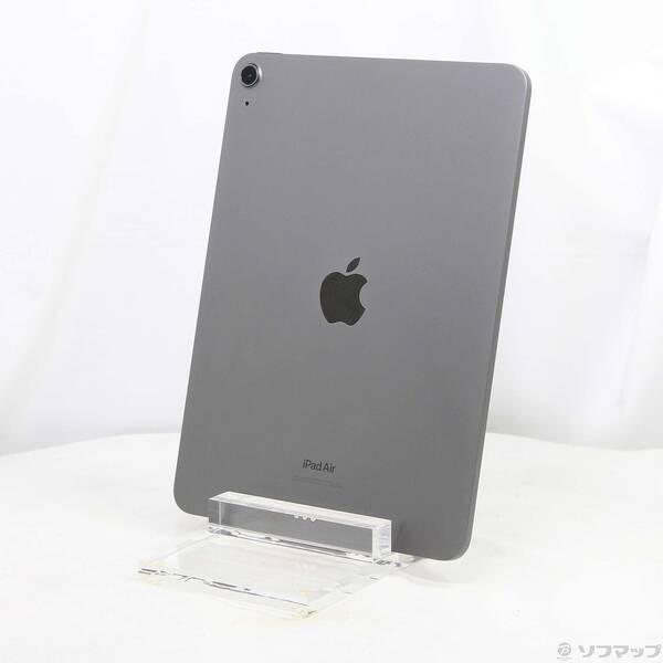 〔中古〕Apple(アップル) iPad Air 第5世代 256GB スペースグレイ MM9L3J...