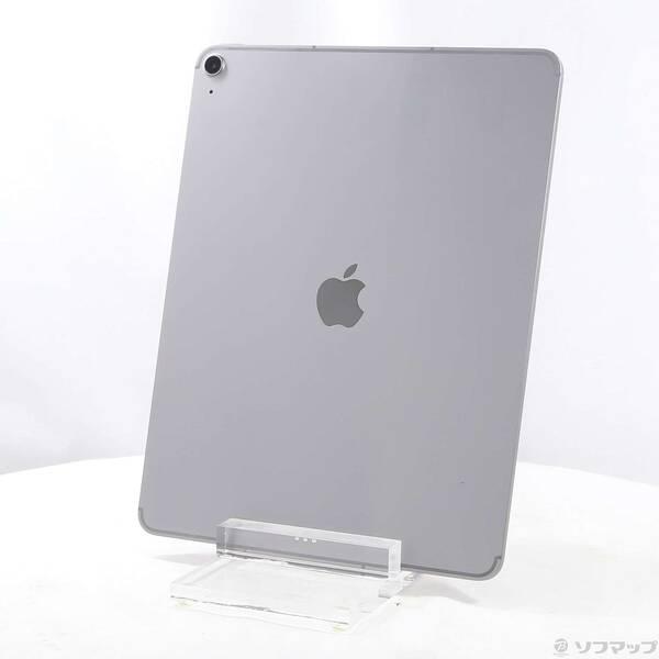 〔中古〕Apple(アップル) iPad Air 13インチ(M3) 128GB スペースグレイ 3...