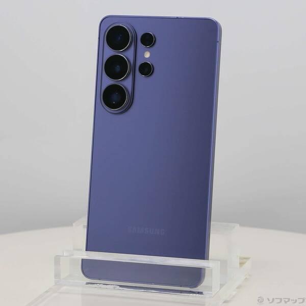 〔中古〕SAMSUNG(サムスン) Galaxy S26 Ultra 256GB コバルトバイオレッ...