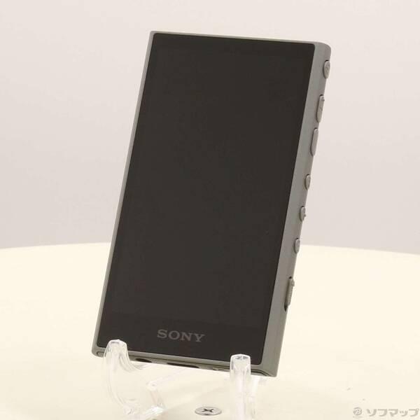〔中古〕SONY(ソニー) WALKMAN A300シリーズ メモリ64GB+microSD グレー...