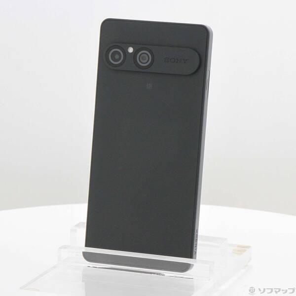 〔中古〕SONY(ソニー) Xperia 10 VII 128GB チャコールブラック XQ-FE4...