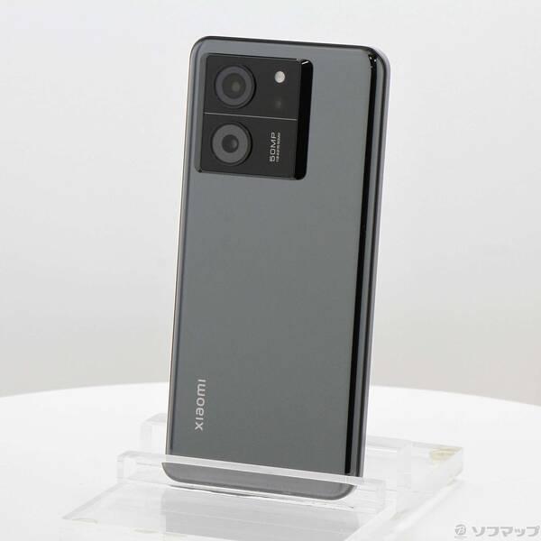 〔中古〕Xiaomi(シャオミ) Xiaomi 13T 256GB ブラック XIG04 au SI...