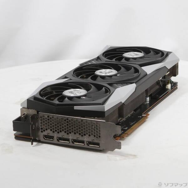 〔中古〕MSI(エムエスアイ) Radeon RX 6800 XT GAMING X TRIO 16...