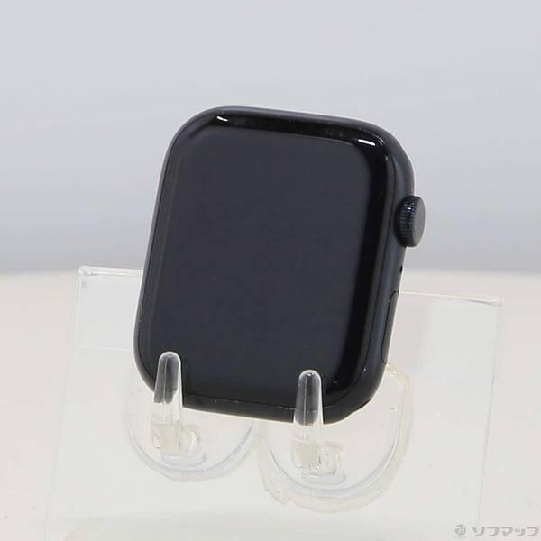 〔中古〕Apple(アップル) Apple Watch Series 9 GPS 45mm ミッドナ...