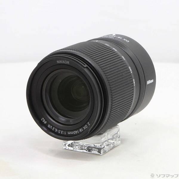 〔中古〕Nikon(ニコン) NIKKOR Z DX 18-140mm f／3.5-6.3 VR〔2...
