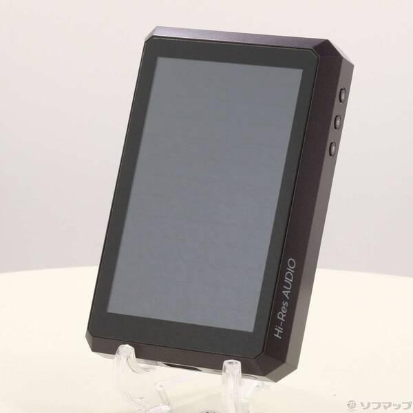 〔中古〕AUDIOOPUS Opus#1S メモリ32GB+microSD×2 ミッドナイトパープル...