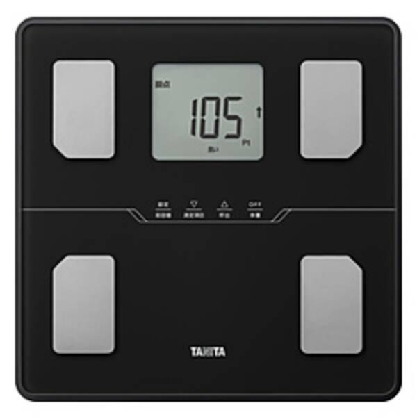〔中古〕タニタ 体組成計 〔箱破損品〕〔258-ud〕