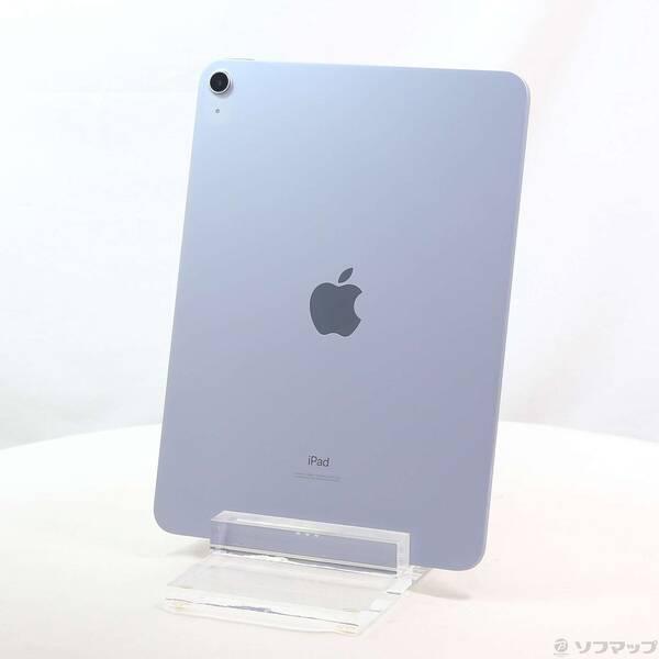 〔中古〕Apple(アップル) iPad Air 第4世代 64GB スカイブルー MYFQ2J／A...