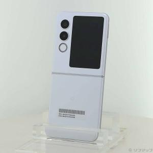 〔中古〕ZTE nubia Flip 2 128GB ホワイト A404ZT Y!mobile〔262-ud〕