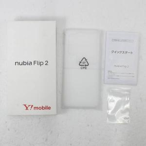 〔中古〕ZTE nubia Flip 2 12...の詳細画像4