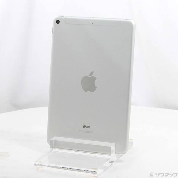 〔中古〕Apple(アップル) iPad mini 第5世代 64GB シルバー MUX62J／A ...
