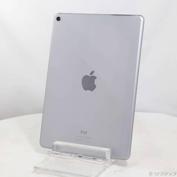 〔中古〕Apple(アップル) iPad Pro 9.7インチ 256GB スペースグレイ MLMY...