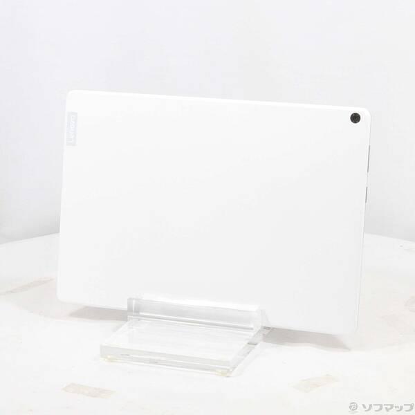 〔中古〕Lenovo(レノボジャパン) Lenovo TAB5 32GB ホワイト 801LV So...