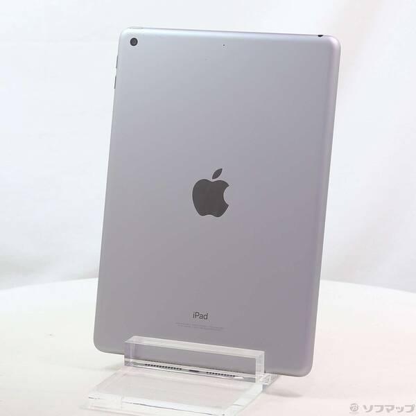 〔中古〕Apple(アップル) iPad 第6世代 128GB スペースグレイ MR7J2J／A W...