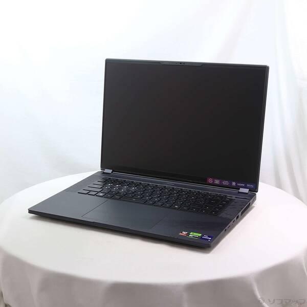 〔中古〕GIGABYTE(ギガバイト) AORUS 16X〔344-ud〕