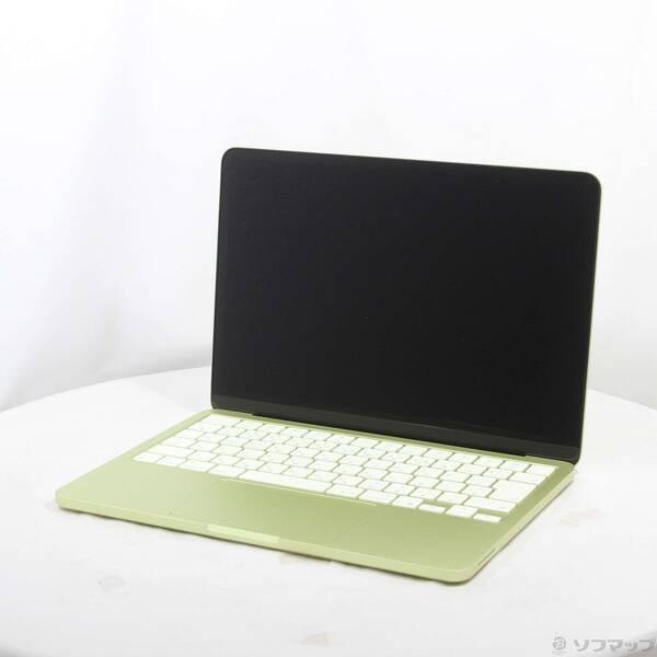 〔中古〕Apple(アップル) MacBook Neo 13-inch Early-2026 MHF...