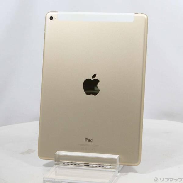 〔中古〕Apple(アップル) iPad Air 2 64GB ゴールド MH172J／A Soft...