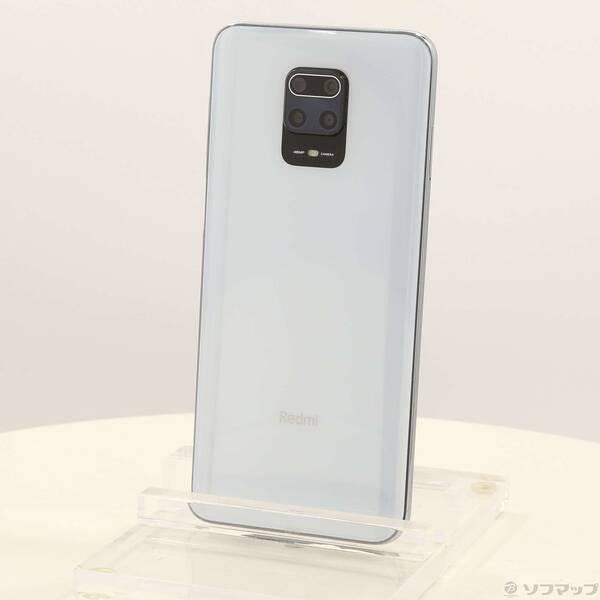 〔中古〕XIAOMI Redmi Note 9S 128GB グレイシャーホワイト M2003J6A...