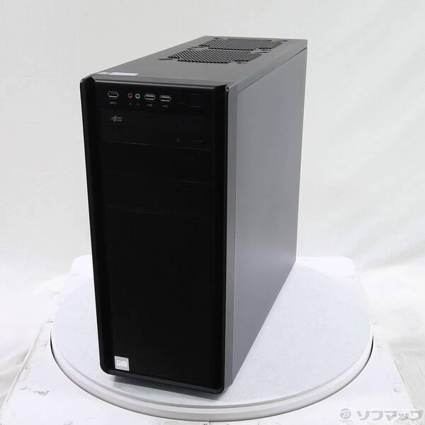 〔中古〕自作機PC 〔Core i7 12700／16GB／SSD256GB〕〔262-ud〕