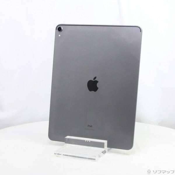 〔中古〕Apple(アップル) iPad Pro 12.9インチ 第3世代 64GB スペースグレイ...