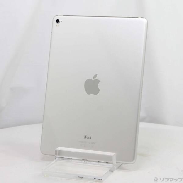 〔中古〕Apple(アップル) iPad Pro 9.7インチ 256GB シルバー MLN02J／...