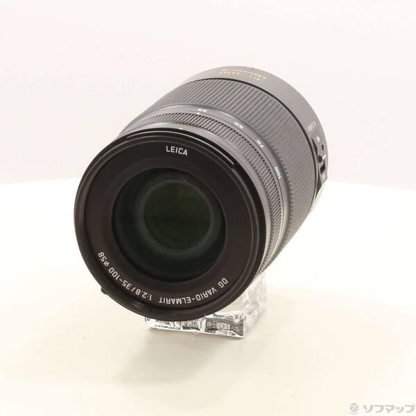 〔中古〕Panasonic(パナソニック) LEICA DG VARIO-ELMARIT 35-10...