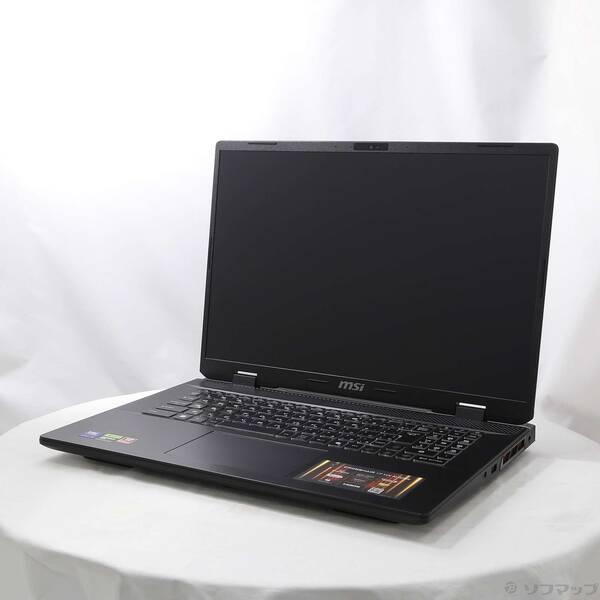 〔中古〕MSI(エムエスアイ) 〔展示品〕 Crosshair 17 Crosshair-17-HX...