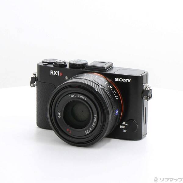〔中古〕SONY(ソニー) DSC-RX1R ブラック〔198-ud〕