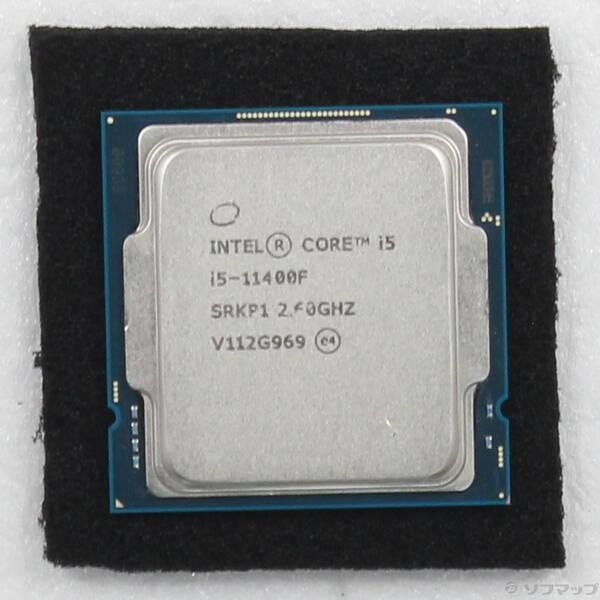 〔中古〕intel(インテル) Core i5 11400F 〔2.6GHz／LGA 1200〕〔3...