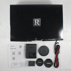 〔中古〕Canon(キヤノン) EOS R50...の詳細画像5