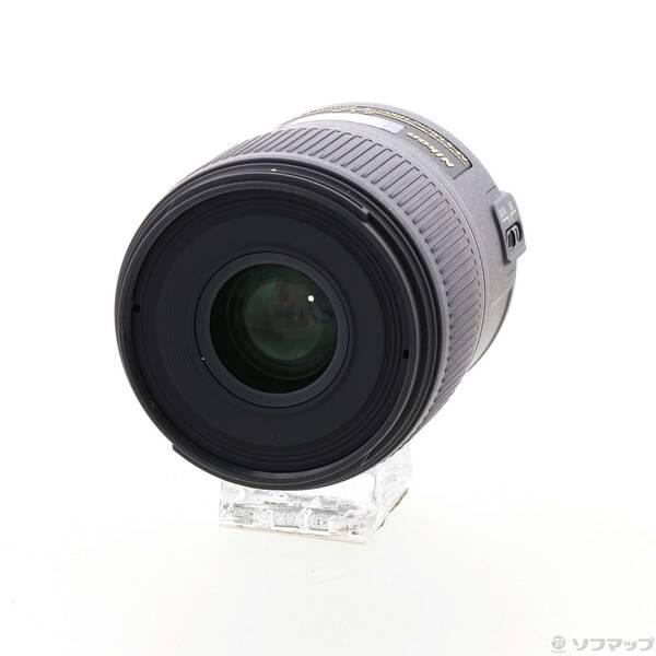〔中古〕Nikon(ニコン) Nikon AF-S Micro 60mm F2.8G ED〔262-...
