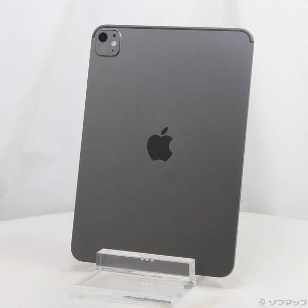 〔中古〕Apple(アップル) iPad Pro 11インチ(M5) 標準ガラス 256GB スペー...