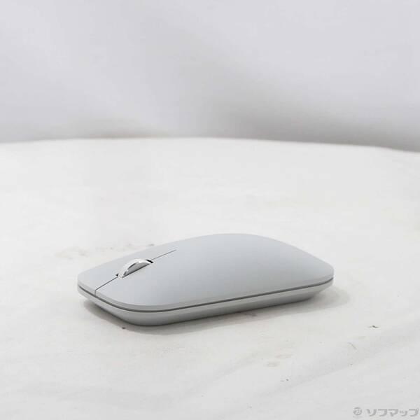 〔中古〕Microsoft(マイクロソフト) Surface モバイルマウス KGY-00007 グ...
