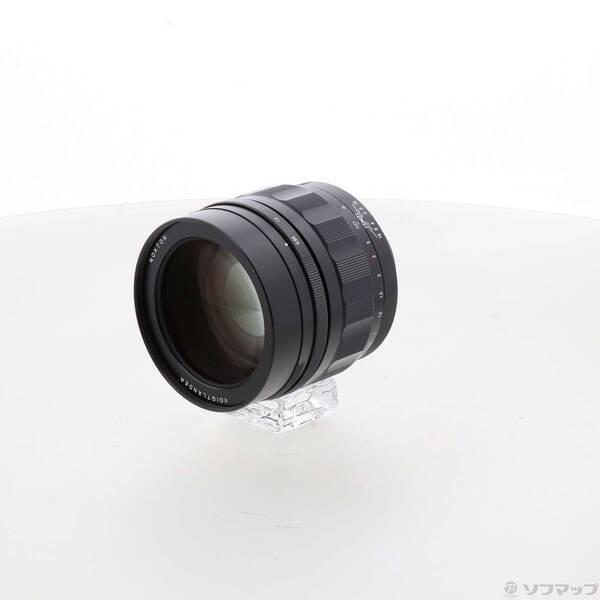 〔中古〕VOIGTLANDER 〔展示品〕 NOKTON 60mm F0.95〔258-ud〕